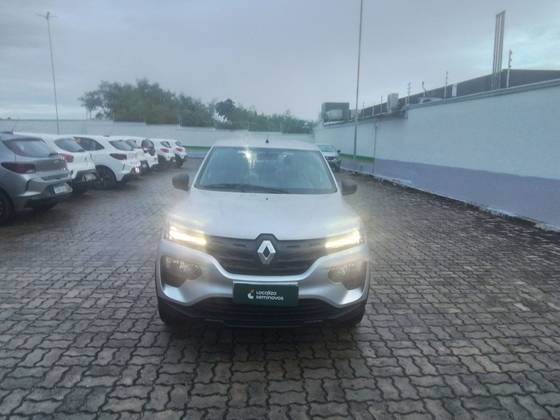 RENAULT KWID 1.0 12V SCE FLEX ZEN MANUAL RENAULT KWID 1.0 12V SCE FLEX ZEN MANUAL